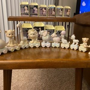 Precious moments “Birthday Series”